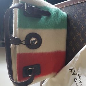 Rebecca Ray Hudson Bay Trapper Tote Bag